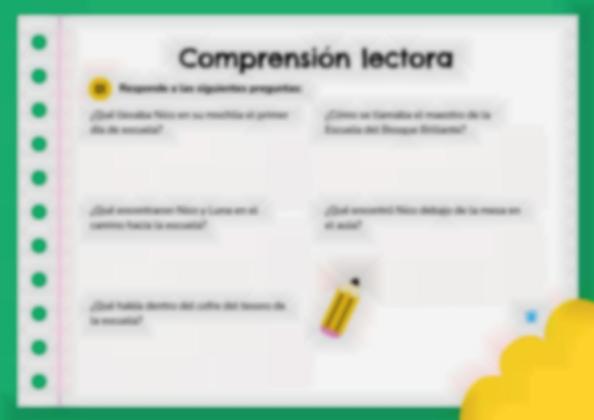 Modelo de apresentação Situação de Aprendizagem 1 - Língua e Literatura - 2º Ano