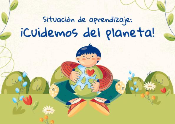 Learning Situation 2 - Language and Literature - 4th Grade presentation template 