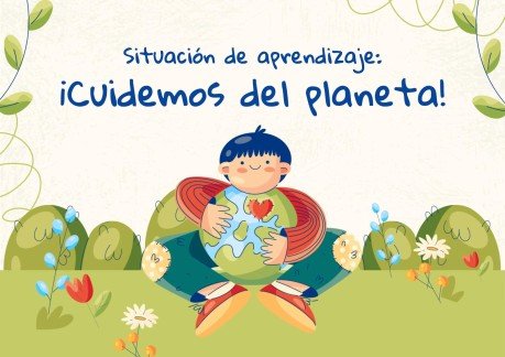 Learning Situation 2 - Language and Literature - 4th Grade presentation template 