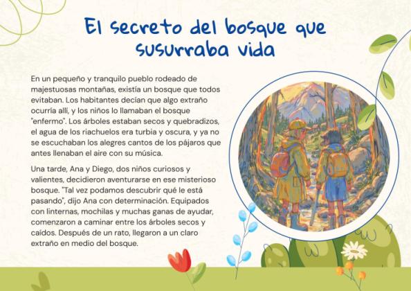 Learning Situation 2 - Language and Literature - 4th Grade presentation template 