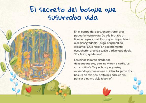 Learning Situation 2 - Language and Literature - 4th Grade presentation template 