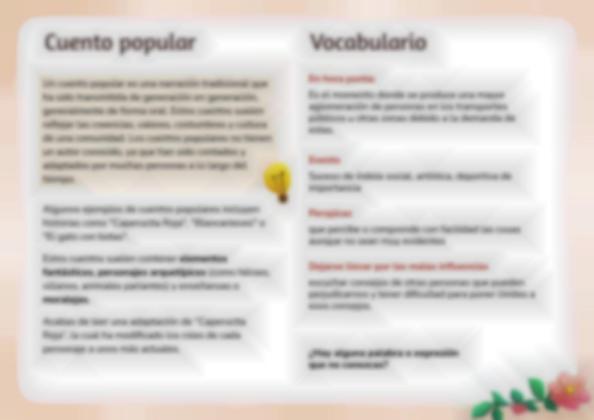 Lernsituation 1 – Sprache und Literatur – 6. Klasse Präsentationsvorlage