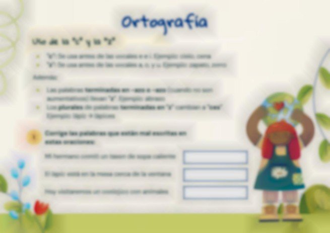 Learning Situation 2 - Language and Literature - 4th Grade presentation template 