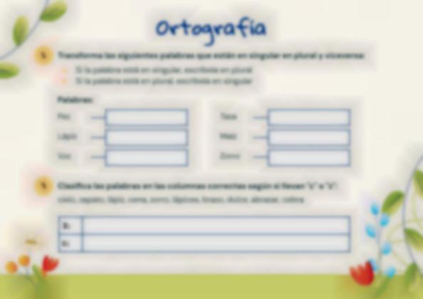 Learning Situation 2 - Language and Literature - 4th Grade presentation template 