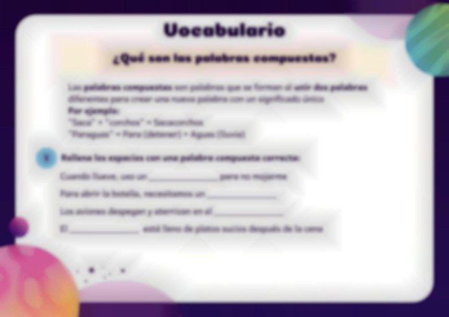 Learning Situation 3 - Language and Literature - 2nd Grade presentation template 