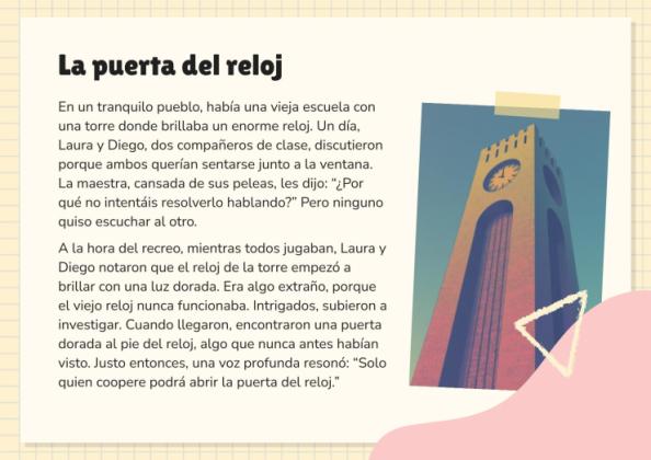 Lernsituation 6 – Sprache und Literatur – 2. Klasse Präsentationsvorlage