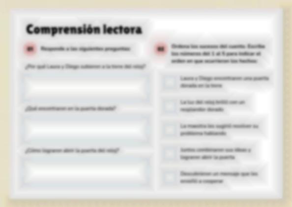 Lernsituation 6 – Sprache und Literatur – 2. Klasse Präsentationsvorlage