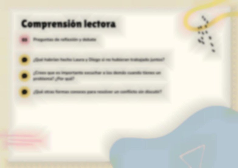 Lernsituation 6 – Sprache und Literatur – 2. Klasse Präsentationsvorlage