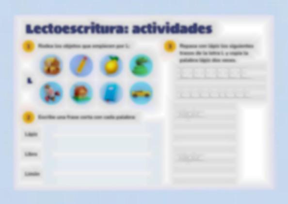 Modelo de apresentação Situação de aprendizagem 10 - Língua e Literatura - 1.º ano