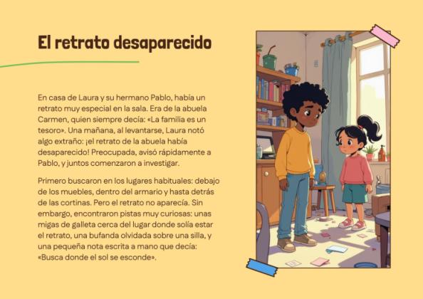 학습 상황 5 - 언어와 문학 - 2학년 프레젠테이션 템플릿