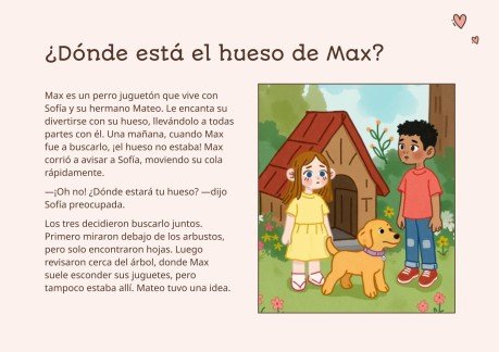 Learning Situation 3 - Language and Literature - 1st Grade presentation template 