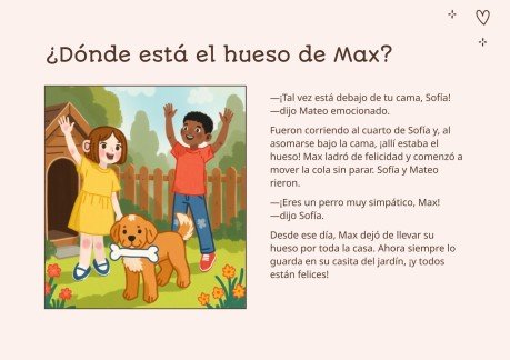 Learning Situation 3 - Language and Literature - 1st Grade presentation template 