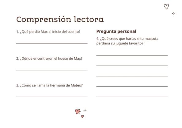 Learning Situation 3 - Language and Literature - 1st Grade presentation template 