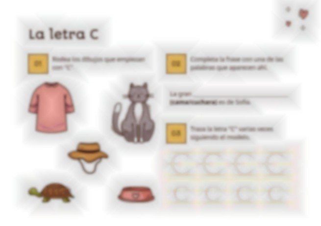 Learning Situation 3 - Language and Literature - 1st Grade presentation template 