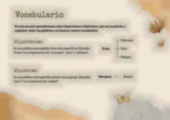 Modelo de apresentação Situação de aprendizagem 12 - Língua e Literatura - 5.º ano