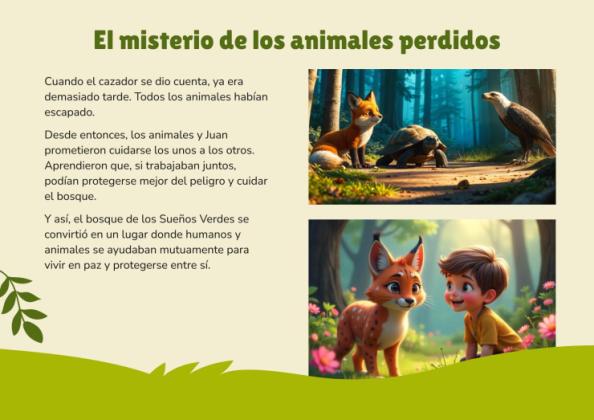 Learning Situation 1 - Language and Literature - 3rd Grade presentation template 