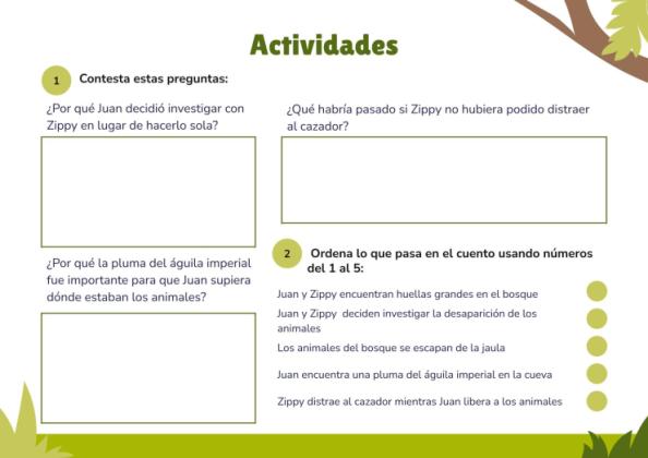 Learning Situation 1 - Language and Literature - 3rd Grade presentation template 
