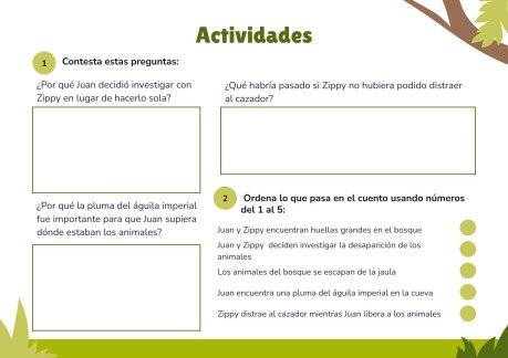 Learning Situation 1 - Language and Literature - 3rd Grade presentation template 