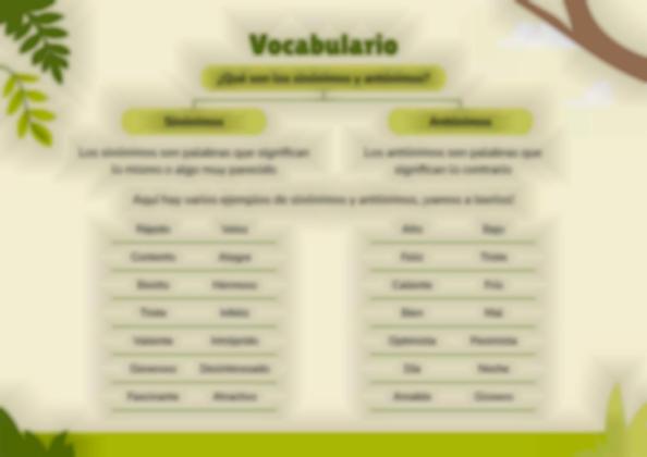 Learning Situation 1 - Language and Literature - 3rd Grade presentation template 