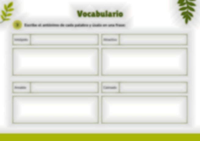 Learning Situation 1 - Language and Literature - 3rd Grade presentation template 