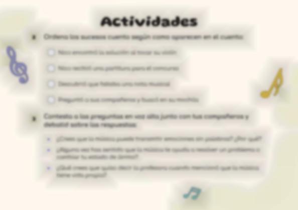 Modelo de apresentação Situação de aprendizagem 5 - Língua e Literatura - 5.º ano do ensino fundamental