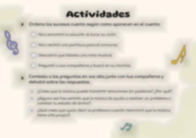 Modelo de apresentação Situação de aprendizagem 5 - Língua e Literatura - 5.º ano do ensino fundamental