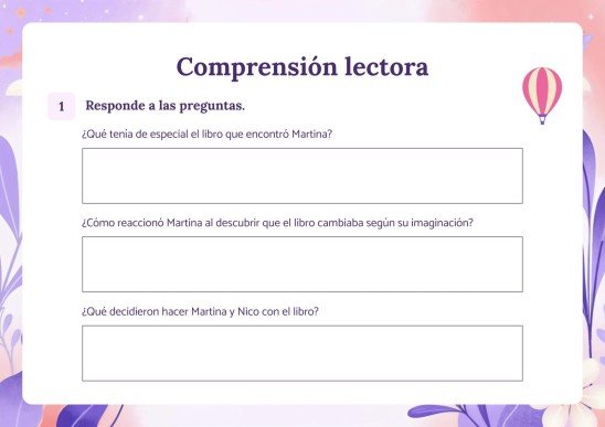 Modelo de apresentação Situação de aprendizagem 7 - Língua e Literatura - 5.º ano do ensino fundamental