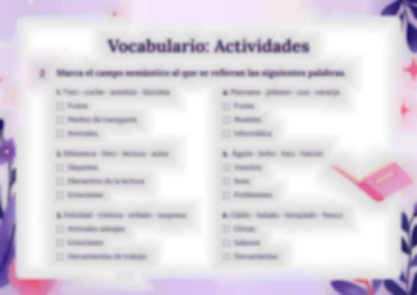 Modelo de apresentação Situação de aprendizagem 7 - Língua e Literatura - 5.º ano do ensino fundamental