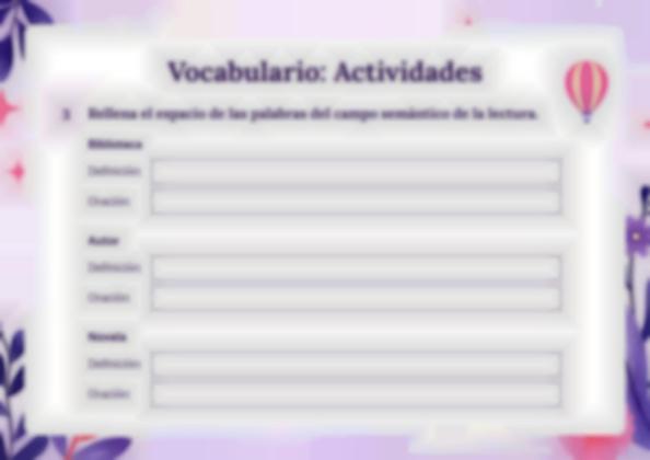 Modelo de apresentação Situação de aprendizagem 7 - Língua e Literatura - 5.º ano do ensino fundamental
