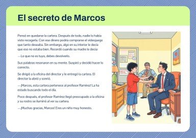 Lernsituation 5 – Sprache und Literatur – 6. Klasse Präsentationsvorlage