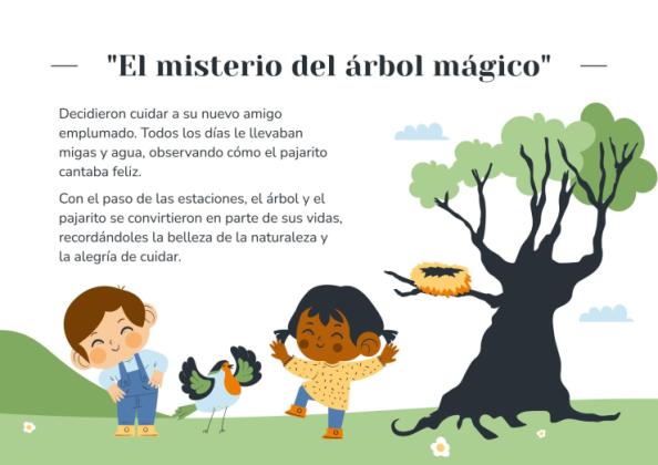 Learning Situation 9 - Language and Literature - 1st Grade presentation template 