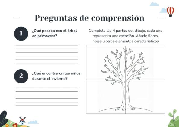 Learning Situation 9 - Language and Literature - 1st Grade presentation template 