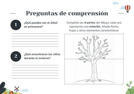 Learning Situation 9 - Language and Literature - 1st Grade presentation template 