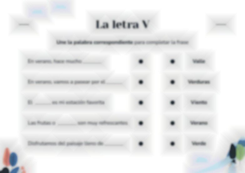 Learning Situation 9 - Language and Literature - 1st Grade presentation template 