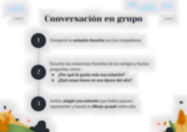 Learning Situation 9 - Language and Literature - 1st Grade presentation template 