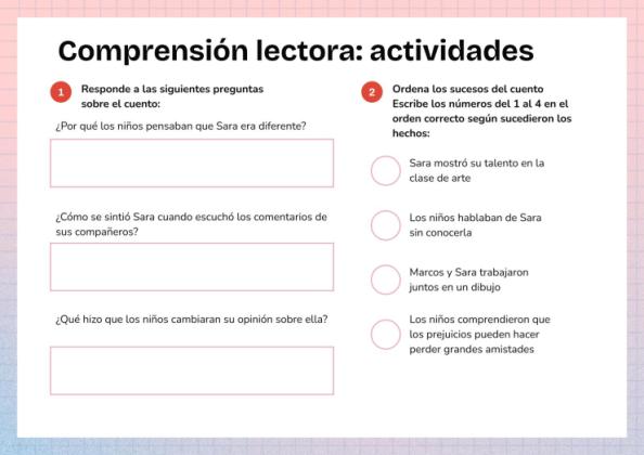 Learning Situation 10 - Language and Literature - 5th Grade presentation template 