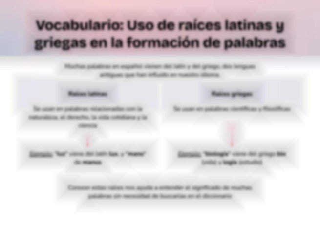 Learning Situation 10 - Language and Literature - 5th Grade presentation template 