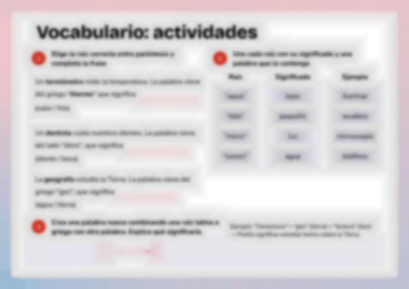 Learning Situation 10 - Language and Literature - 5th Grade presentation template 