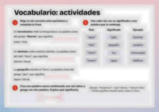 Learning Situation 10 - Language and Literature - 5th Grade presentation template 