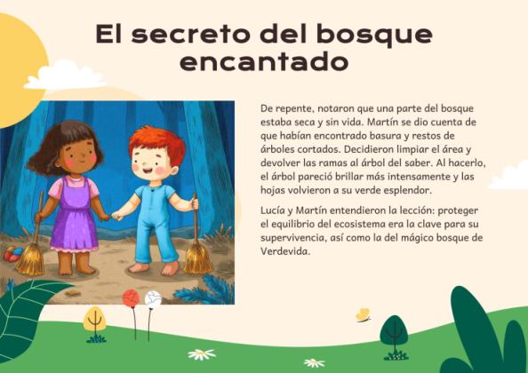 Learning Situation 3 - Language and Literature - 6th Grade presentation template 