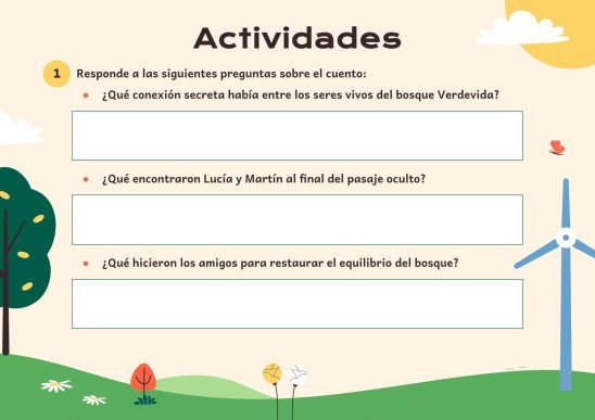 Learning Situation 3 - Language and Literature - 6th Grade presentation template 