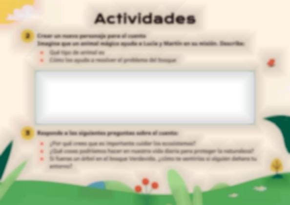 Learning Situation 3 - Language and Literature - 6th Grade presentation template 