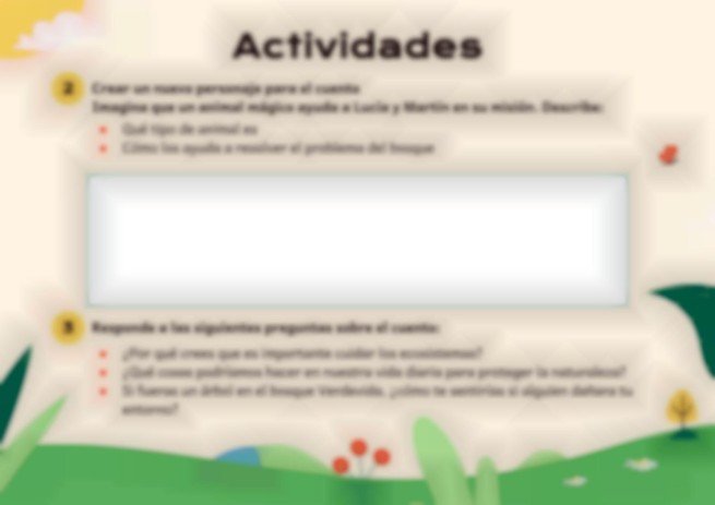 Learning Situation 3 - Language and Literature - 6th Grade presentation template 