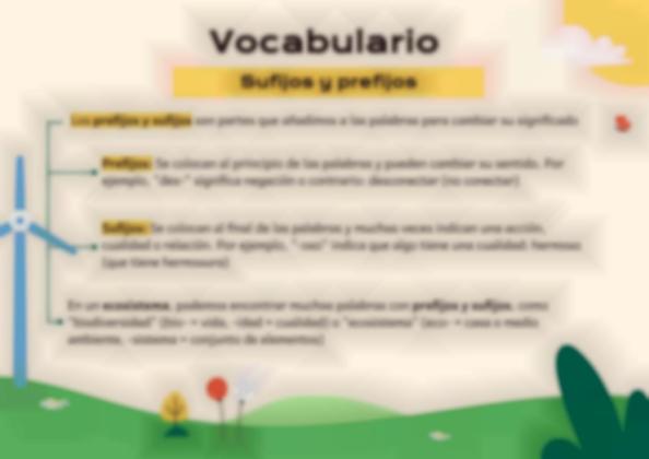 Learning Situation 3 - Language and Literature - 6th Grade presentation template 