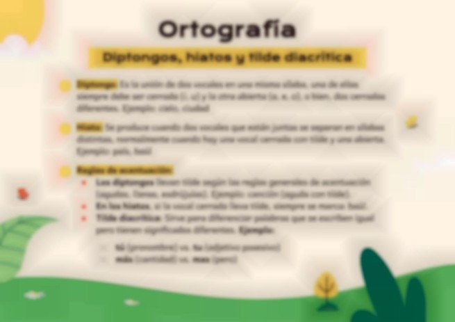 Learning Situation 3 - Language and Literature - 6th Grade presentation template 