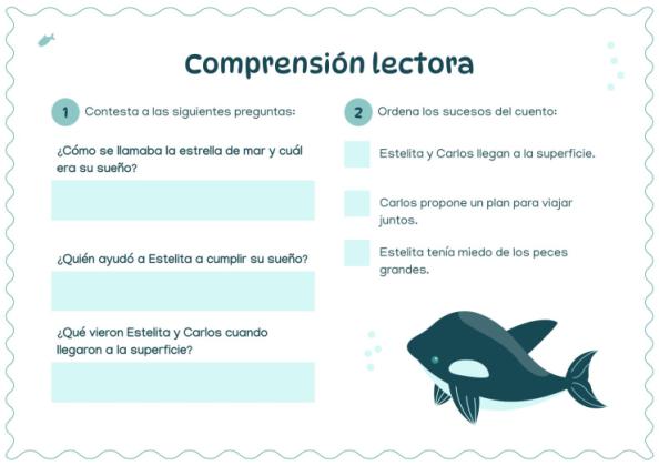 Learning Situation 4 - Language and Literature - 2nd Grade presentation template 