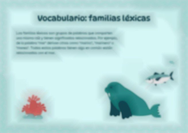 Learning Situation 4 - Language and Literature - 2nd Grade presentation template 