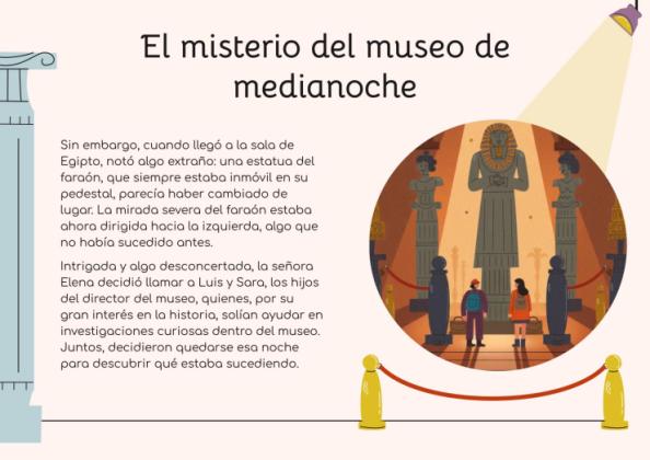 Modelo de apresentação Situação de aprendizagem 8 - Língua e Literatura - 5.º ano