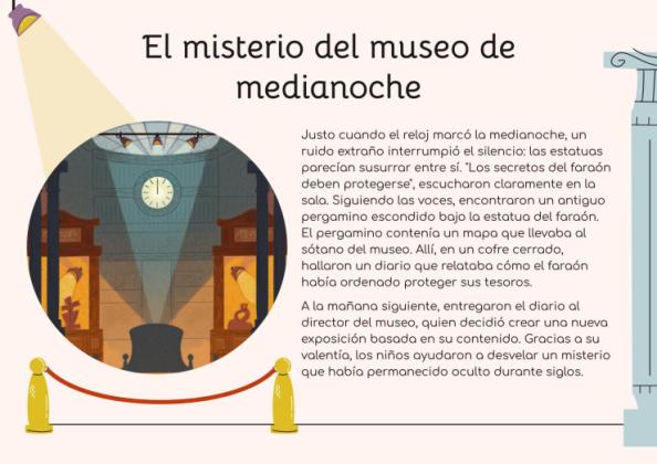 Modelo de apresentação Situação de aprendizagem 8 - Língua e Literatura - 5.º ano