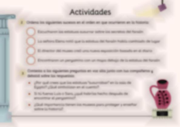 Modelo de apresentação Situação de aprendizagem 8 - Língua e Literatura - 5.º ano